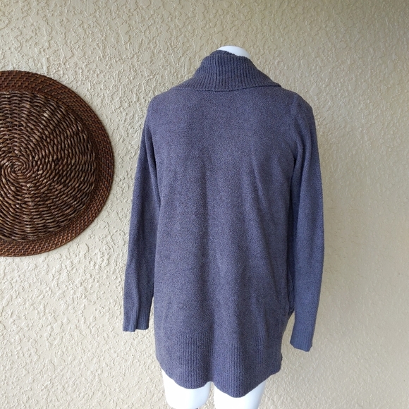 Barefoot dreams open front cardigan - Picture 5 of 6